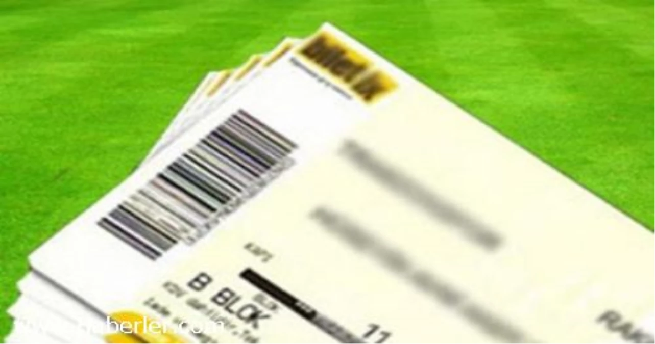 Trabzonsporda Biletler Satışa Çıktı