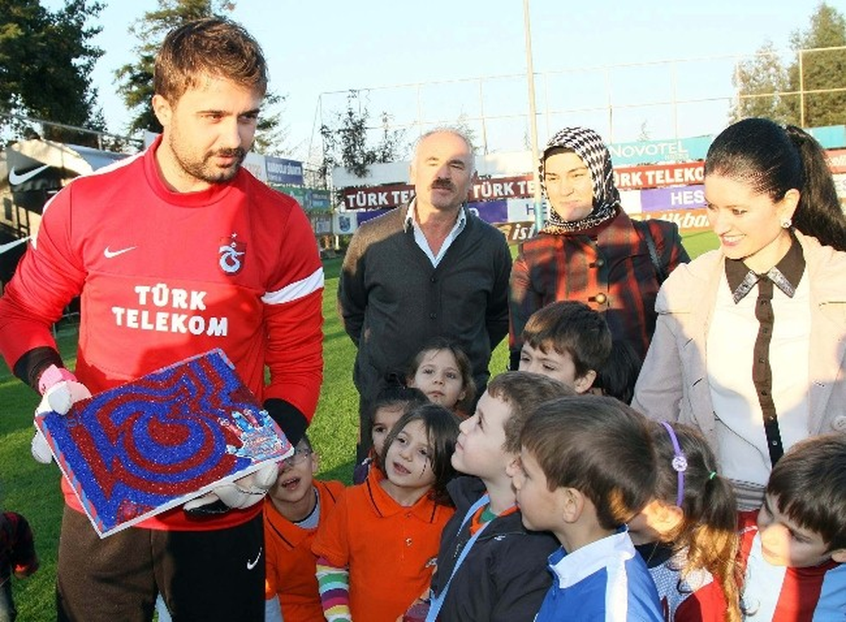 Trabzonspor, Eskişehirspor Maçı Hazırlıklarına Başladı