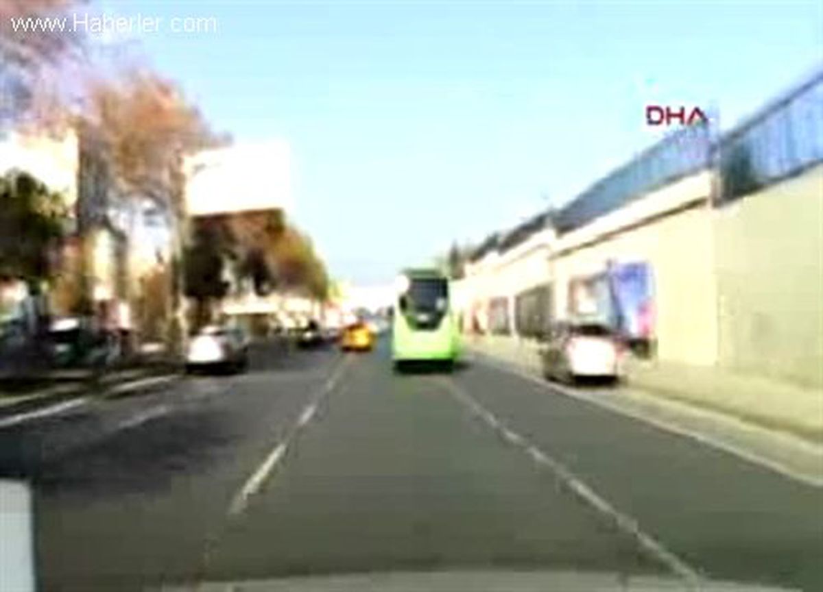 Lüks Araç Trafiği Birbirine Kattı
