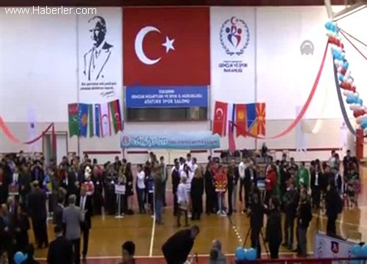 Türk Dünyası Çocukları Satranç Turnuvası
