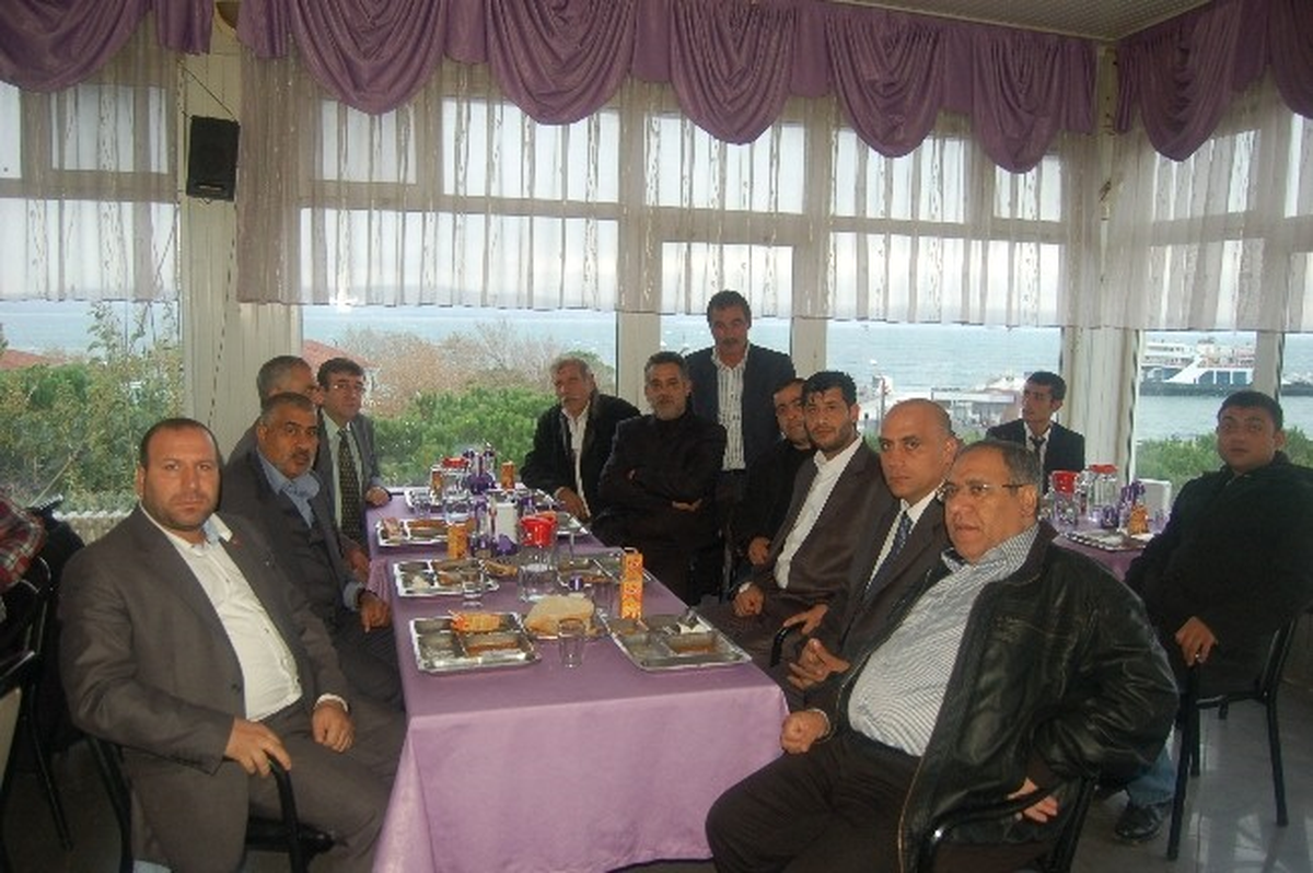 Türkiye Roman Platformu Lapseki\'de Toplandı