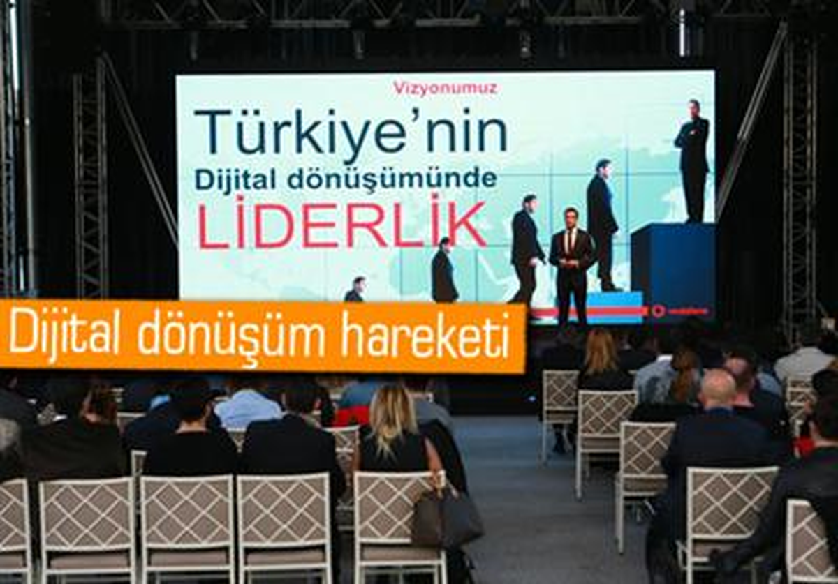 Vodafone\'dan Yerli Üretim Akıllı Telefon Gelecek