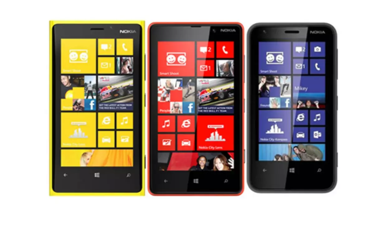 Windows Phone Rekor Kırdı