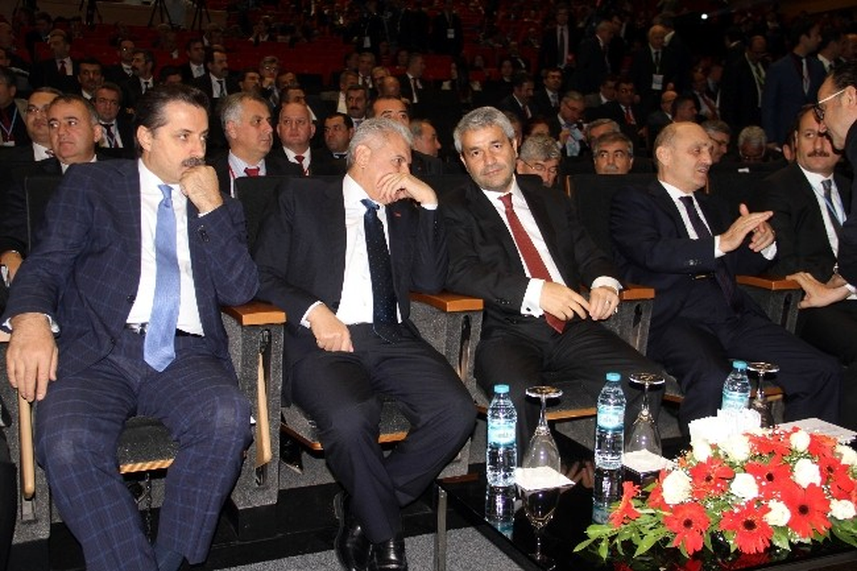 3. Sanayi Şurası \'Bakanlar Oturumu\'