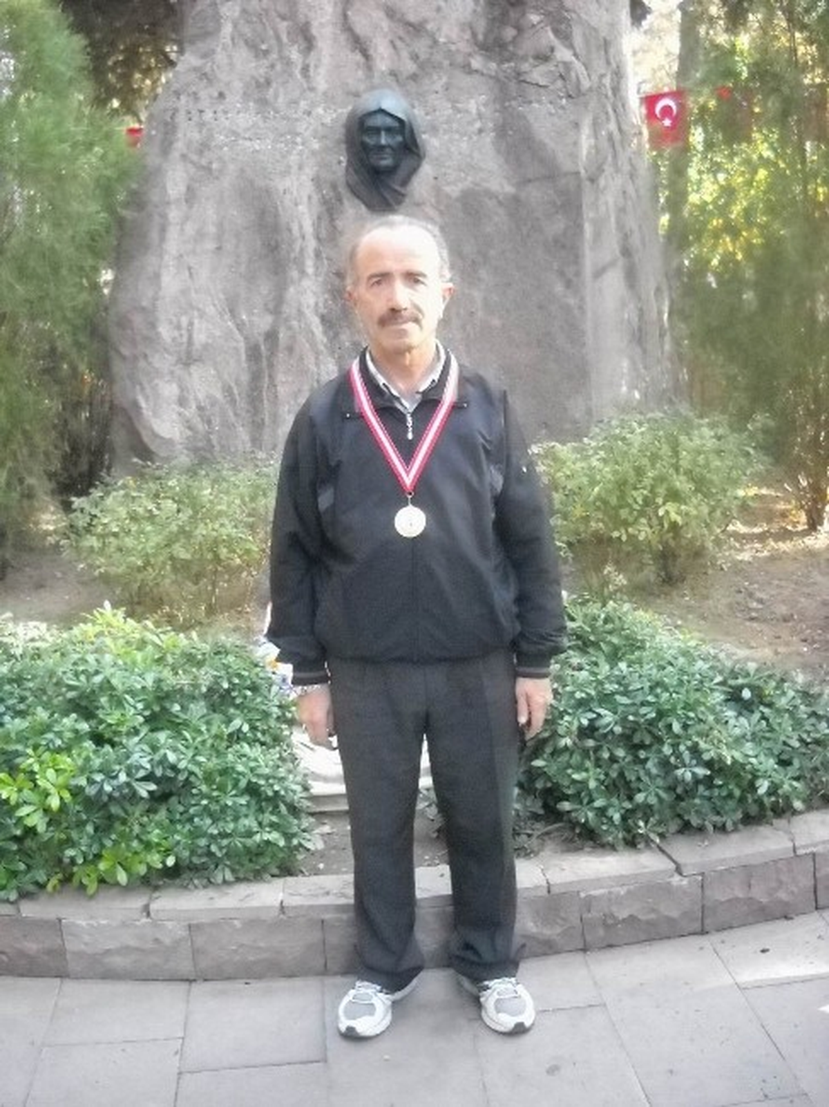 68 Yaşında Maraton Koştu