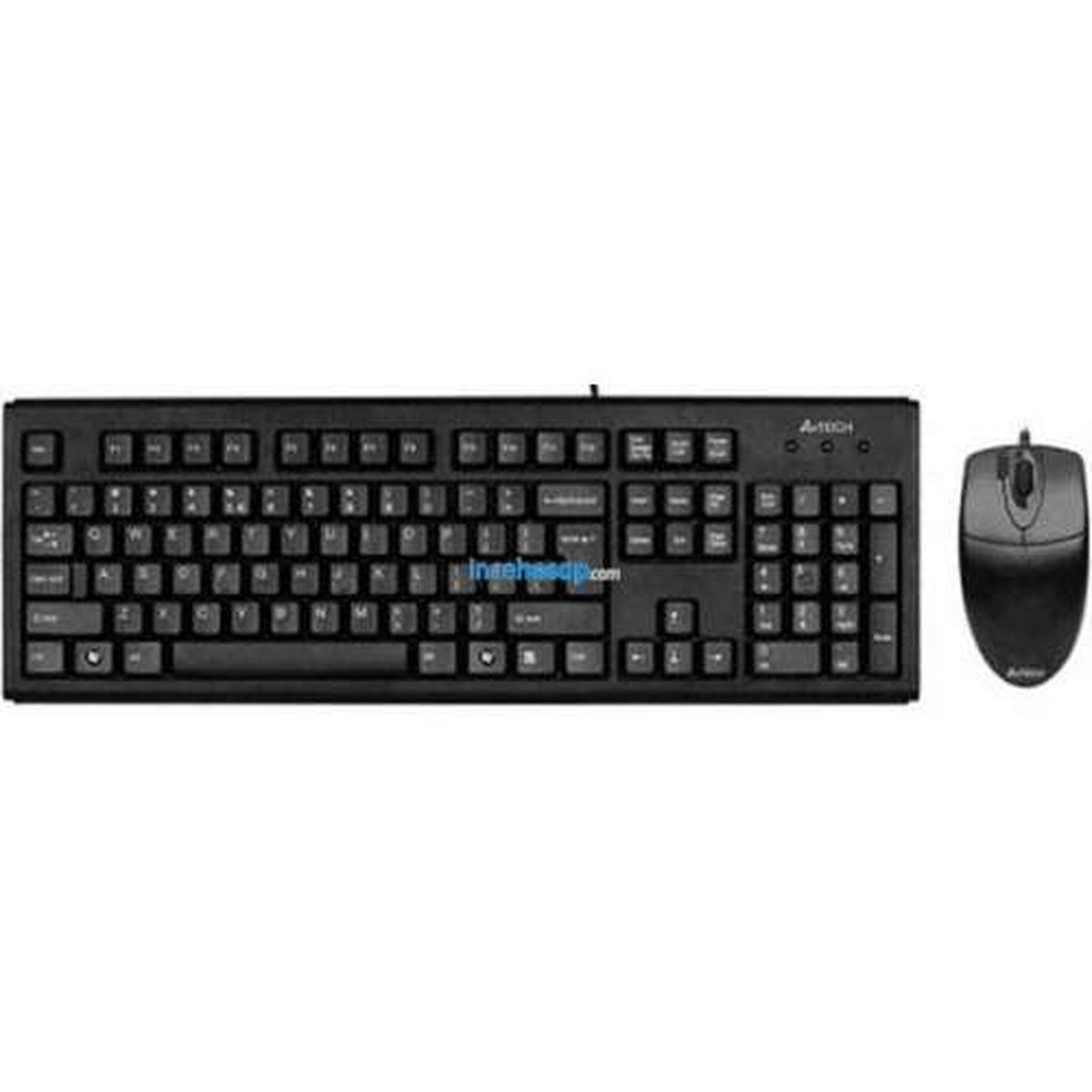A4 Tech Km72620d Q Usb Siyah Set