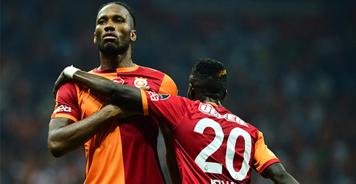 ABD'li Şirket, Bruma ve Drogba'nın Bonservisini İstiyor