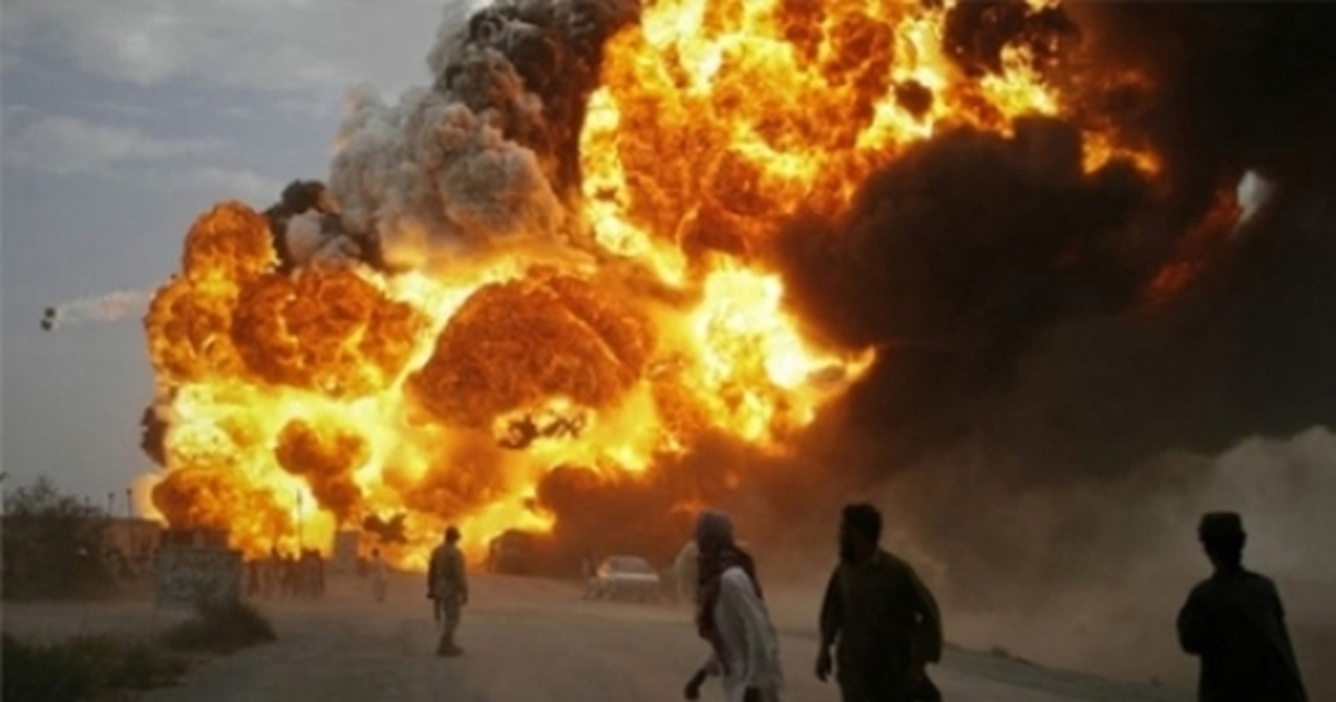 Afganistan\'da Patlama: 3 Ölü 22 Yaralı