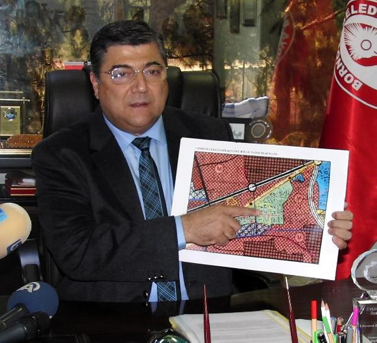 \'Ağaçlı Yol\'da Plan Durdu, Gözler İhale İptali Davasında