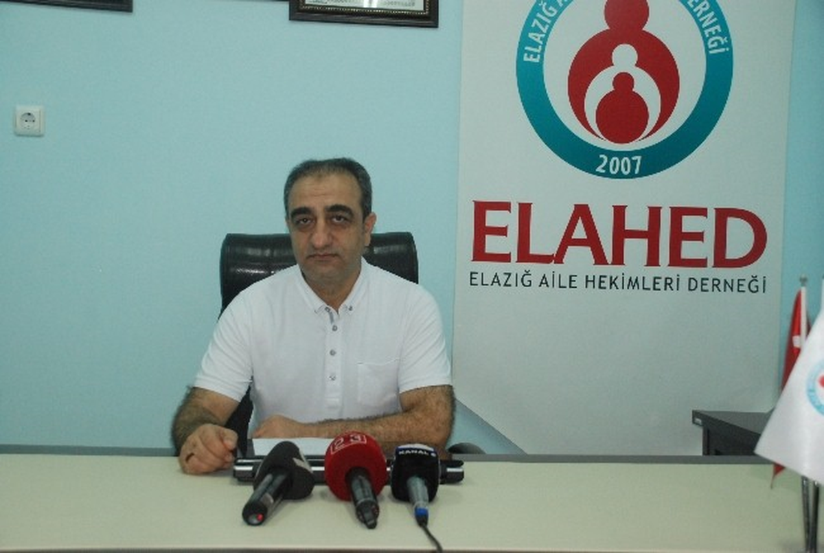 Aile Hekimlerinin Şartlarının İyileştirilmesi Çağrısı