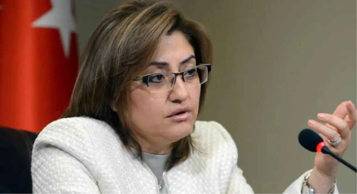 Aile ve Sosyal Politikalar Bakanı Fatma Şahin Açıklaması