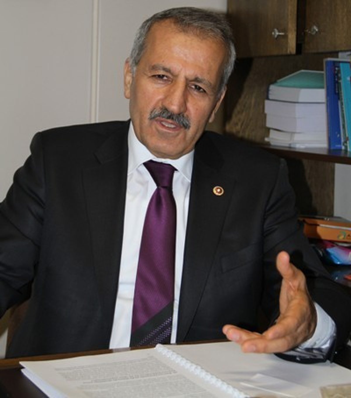 AK Parti\'li Şahin, Adalet Bakanlığı Bütçe Görüşmelerinde Konuştu