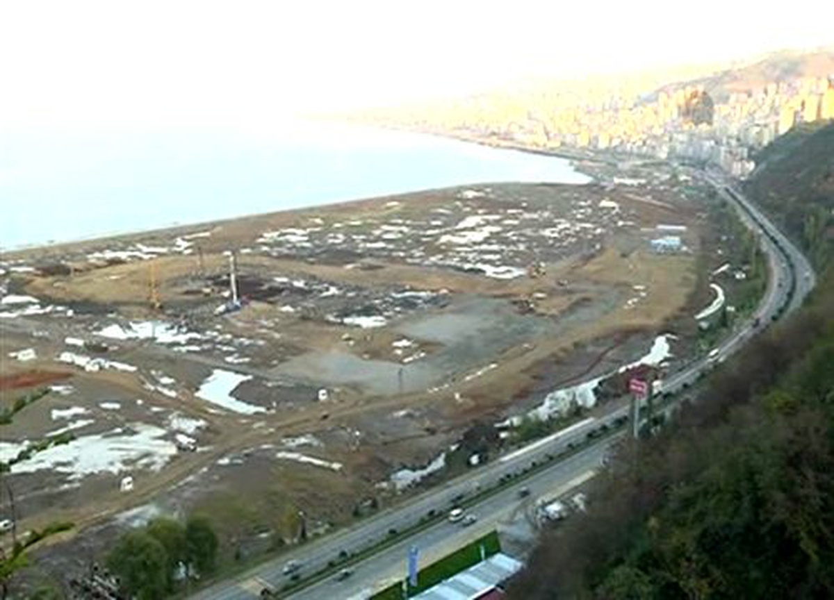 Akyazı Spor ve Kültür Kompleksi, temel atma törenine hazırlanıyor