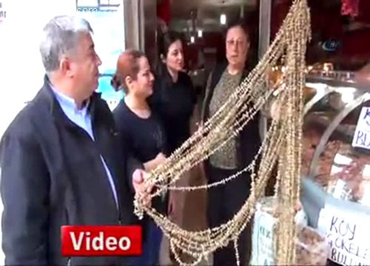 Altın Fiyatına Bamya