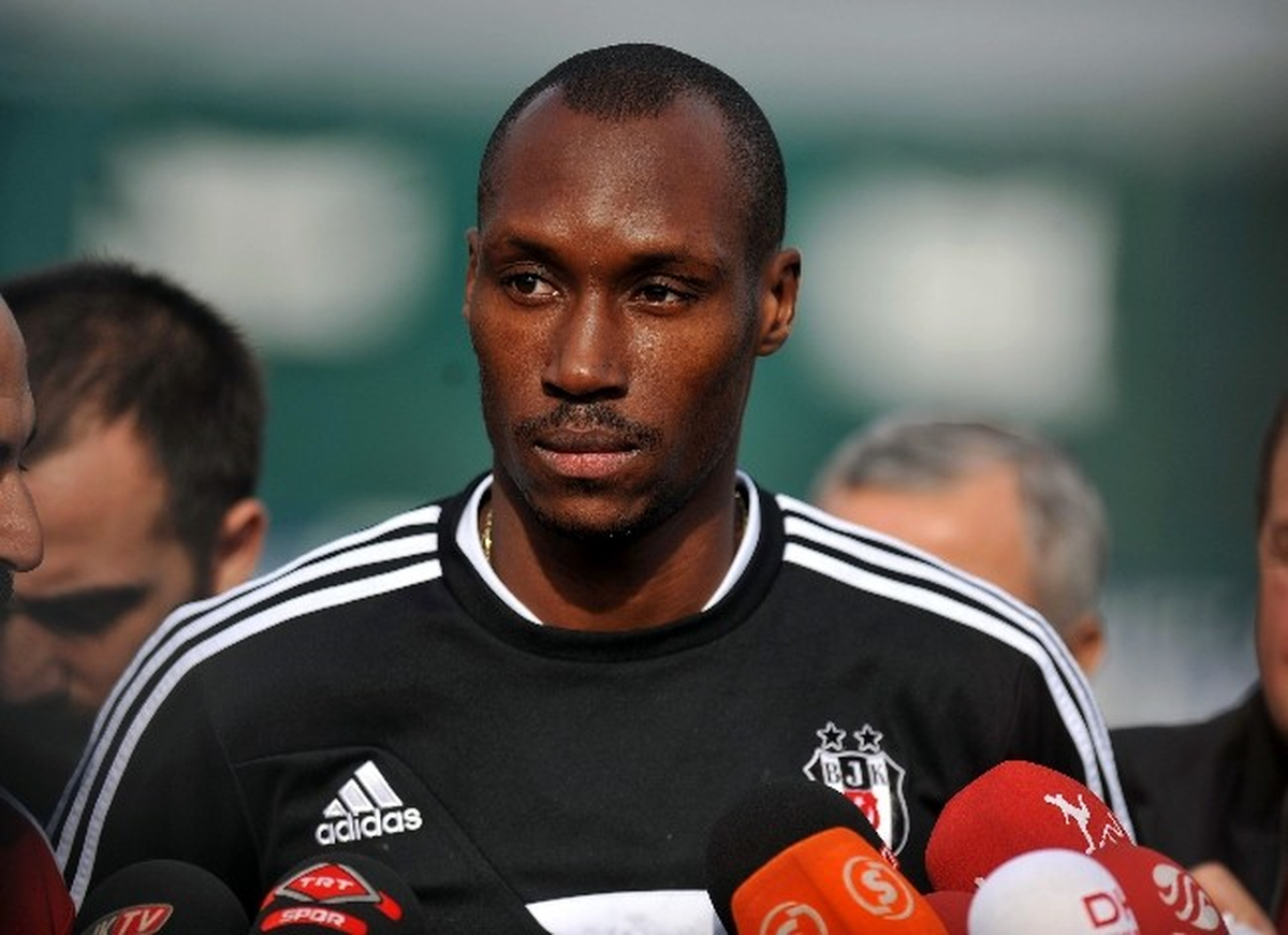 Atiba Hutchinson: "Konya Maçını Dört Gözle Bekliyoruz"