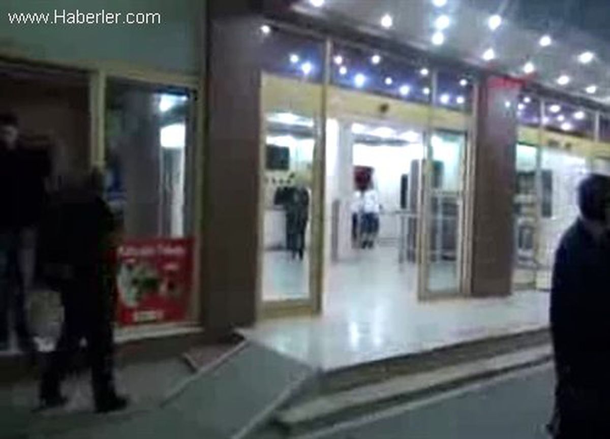 Atış Poligonunda Ölüm