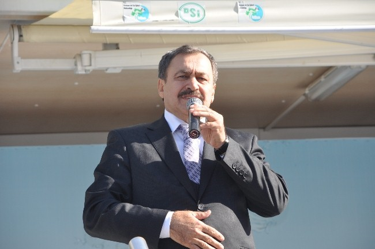 Bakan Eroğlu Afyonkarahisar\'da (2)