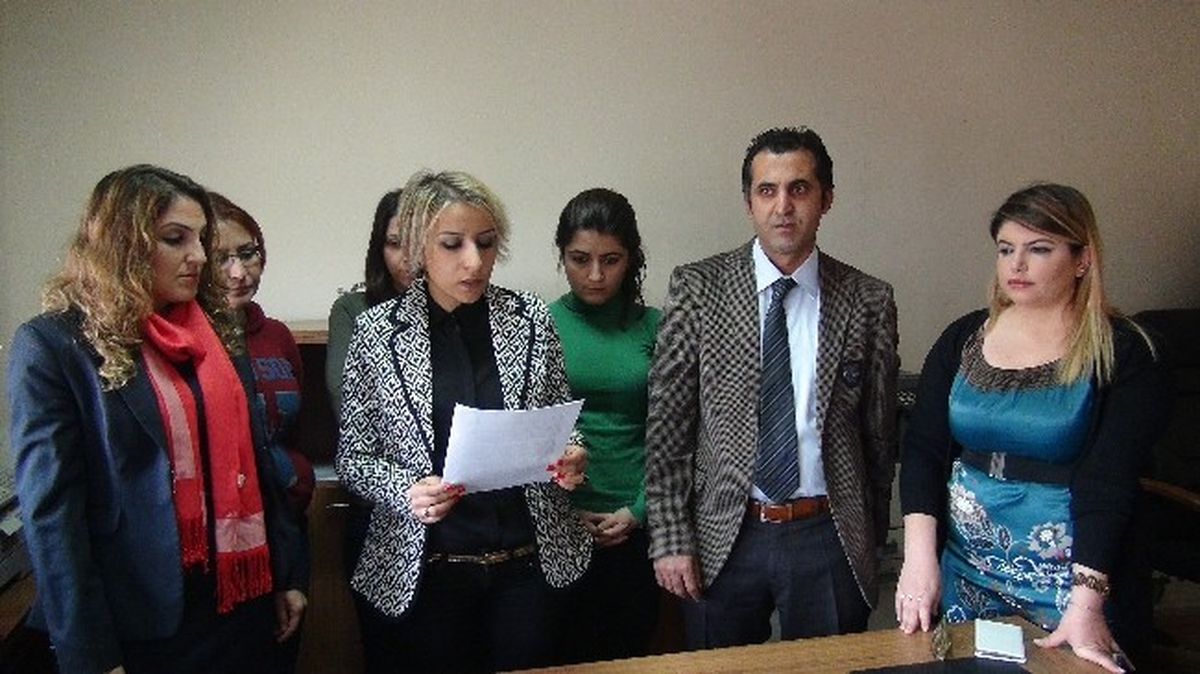 Şırnak Barosundan Tutuklu Çocuklar İçin Çağrı