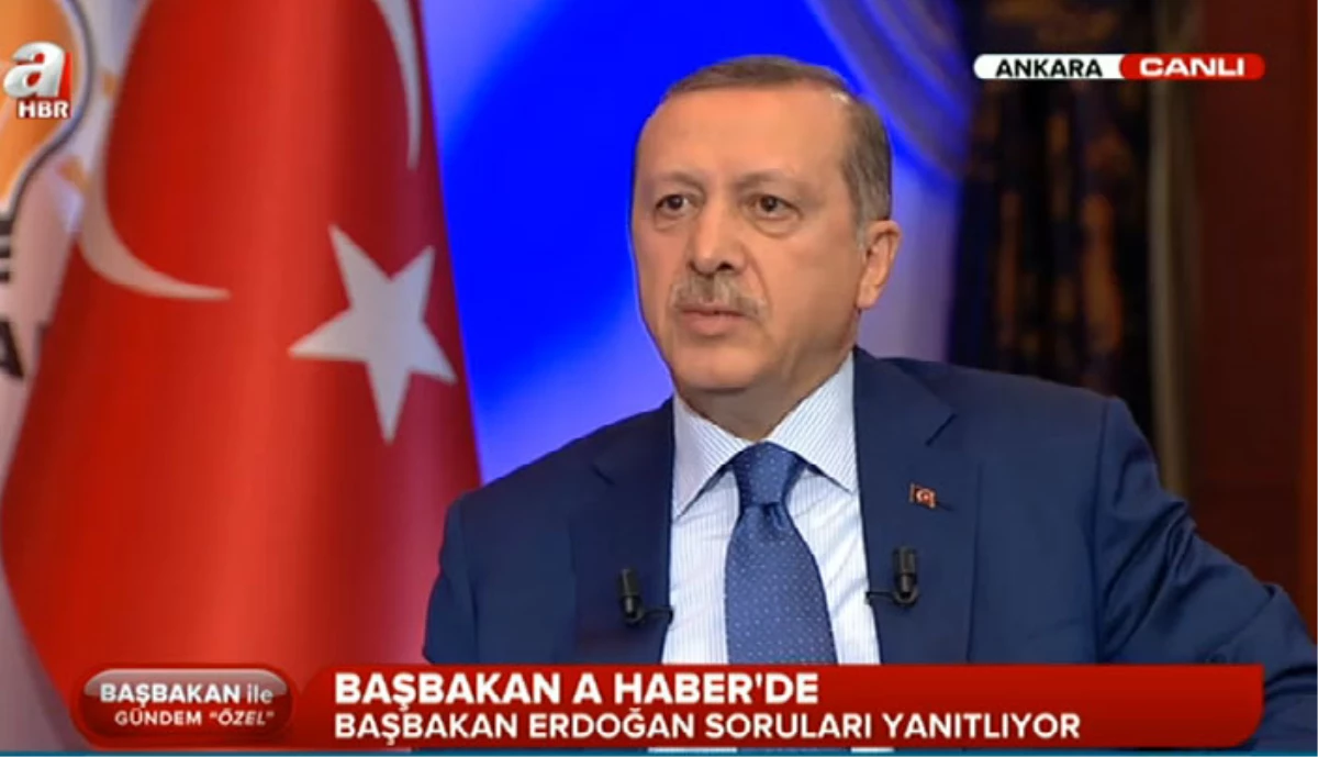 Başbakan Erdoğan: Ben Katili Nasıl Affederim?