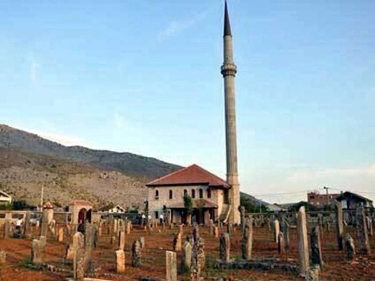 Başbakan Erdoğan\'ın Anlattığı Nizam Camii