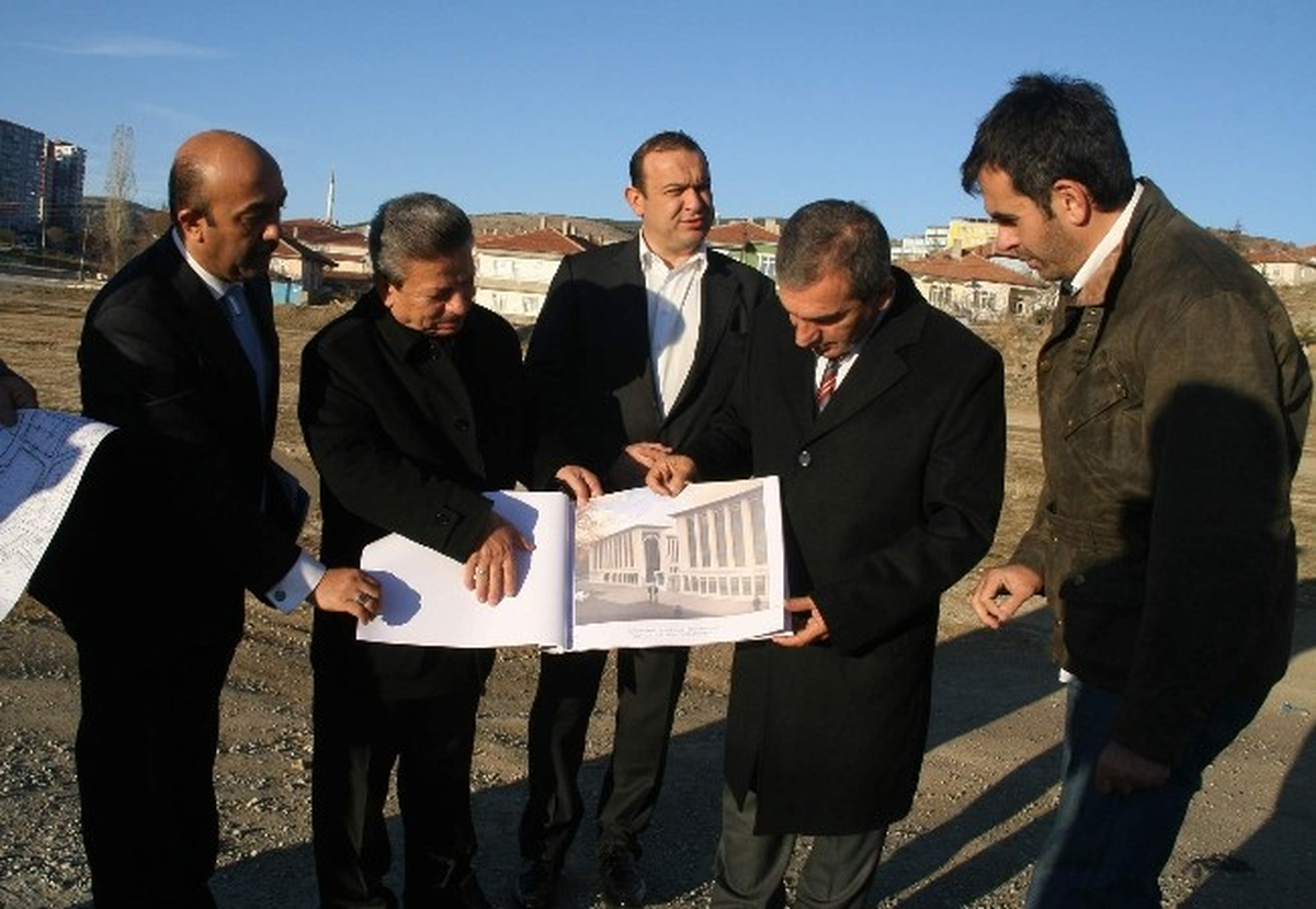 Başbakan Erdoğan'ın Yozgat'a İmam Hatip Lisesi Sözü Yerine Getiriliyor