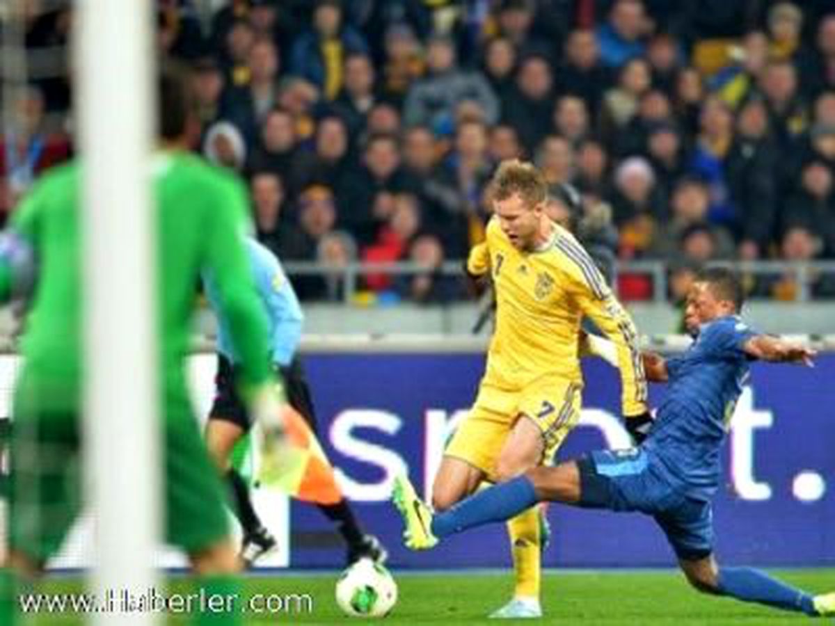 Benzema'nın Ukrayna'ya Attığı Gol Tartışma Yarattı