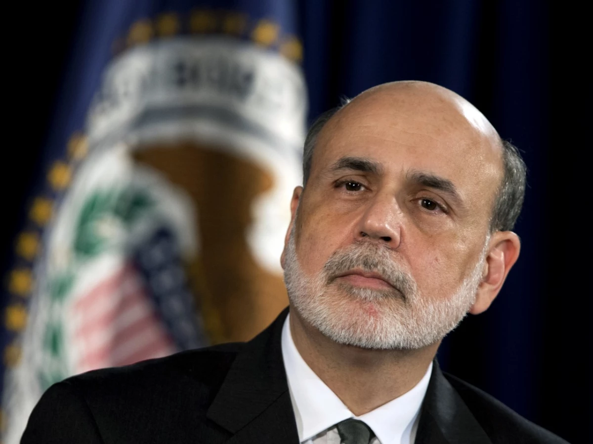 Fed Başkanı Bernanke\'den Ekonomiye Destek Güvencesi