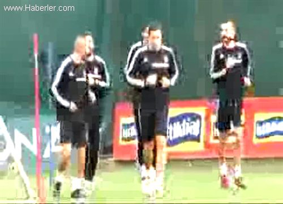 Beşiktaş, Torku Konyaspor Maçına Hazırlanıyor