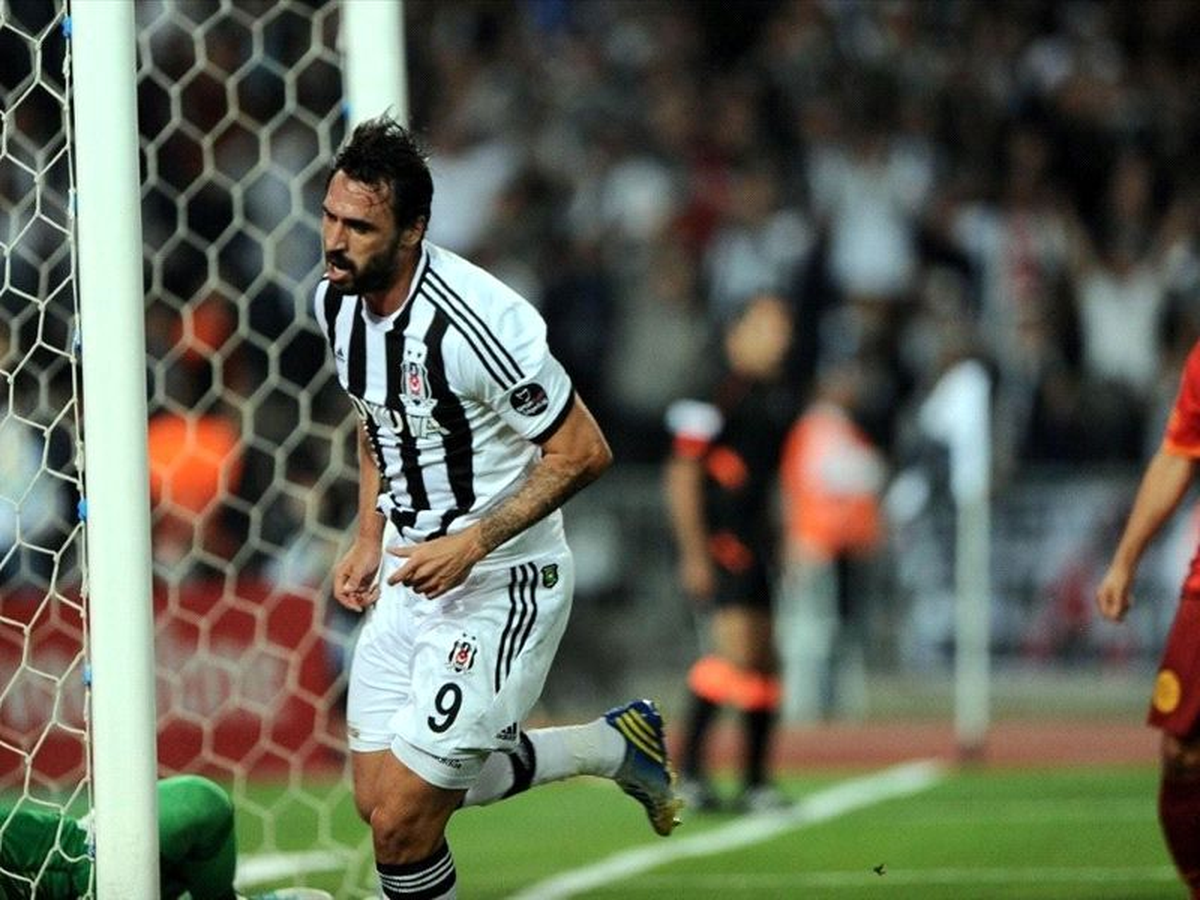 Beşiktaşlı Almeida\'dan Ronaldo\'ya Övgü