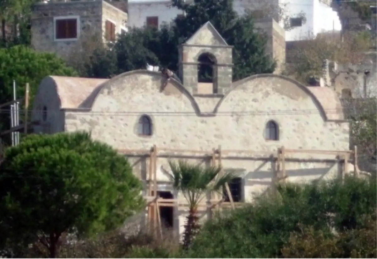 Bin Yıl Sonra Yeniden Kilise Oldu