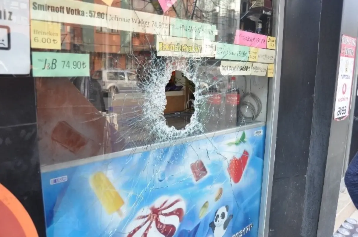 Bir Şişe İçki İçin Başına Gelmeyen Kalmadı