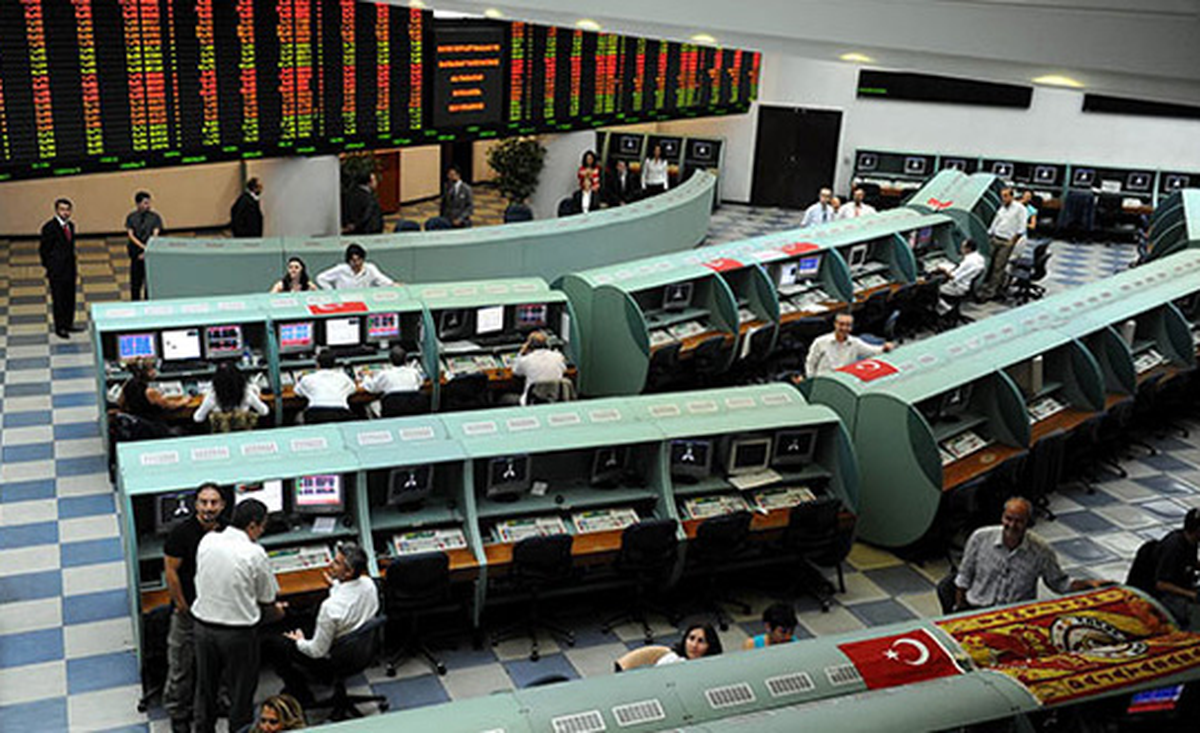 Birinci Seansta En Çok Değer Kazanan ve Kaybeden Hisseler
