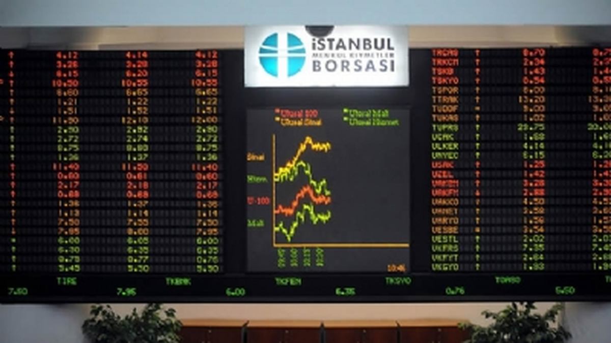 Borsa 2. Seansa Yatay Başladı