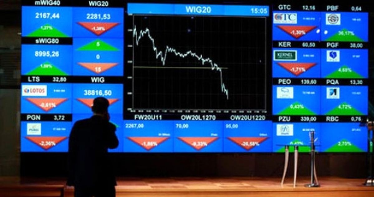 Borsa İlk Seansta Düştü