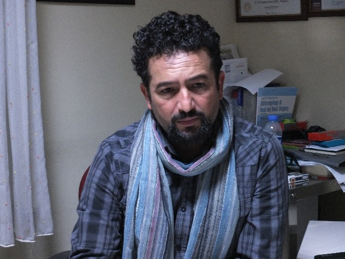 Boyundaki Şişkinlik Kansere Neden Olabilir