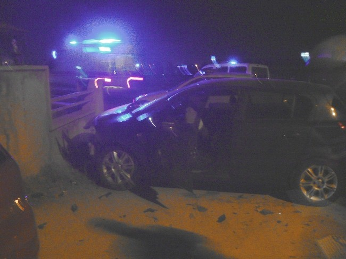 Bozüyük\'te Trafik Kazası, 5 Yaralı