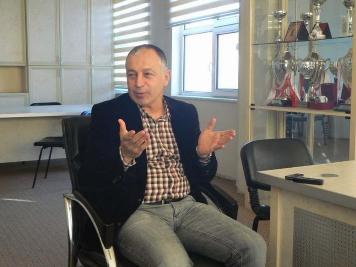Bozüyükspor Teknik Direktörü Özdemir Açıklaması