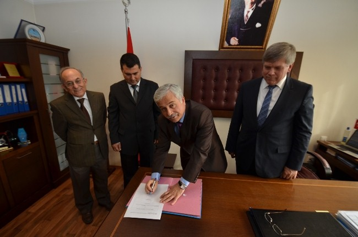 Buski\'den Dev Altyapı Hamlesi