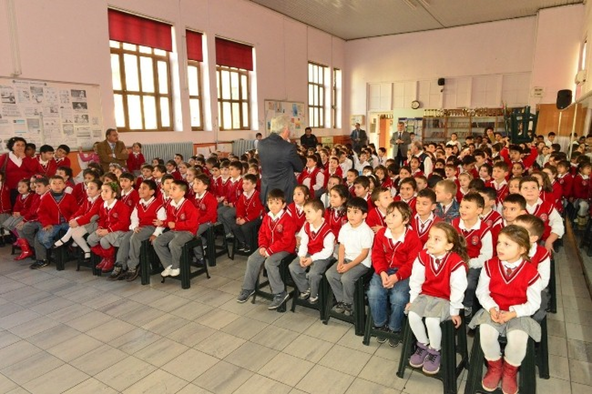 Çanakkale\'de Ödüllü Atık Yağ Toplama Yarışması