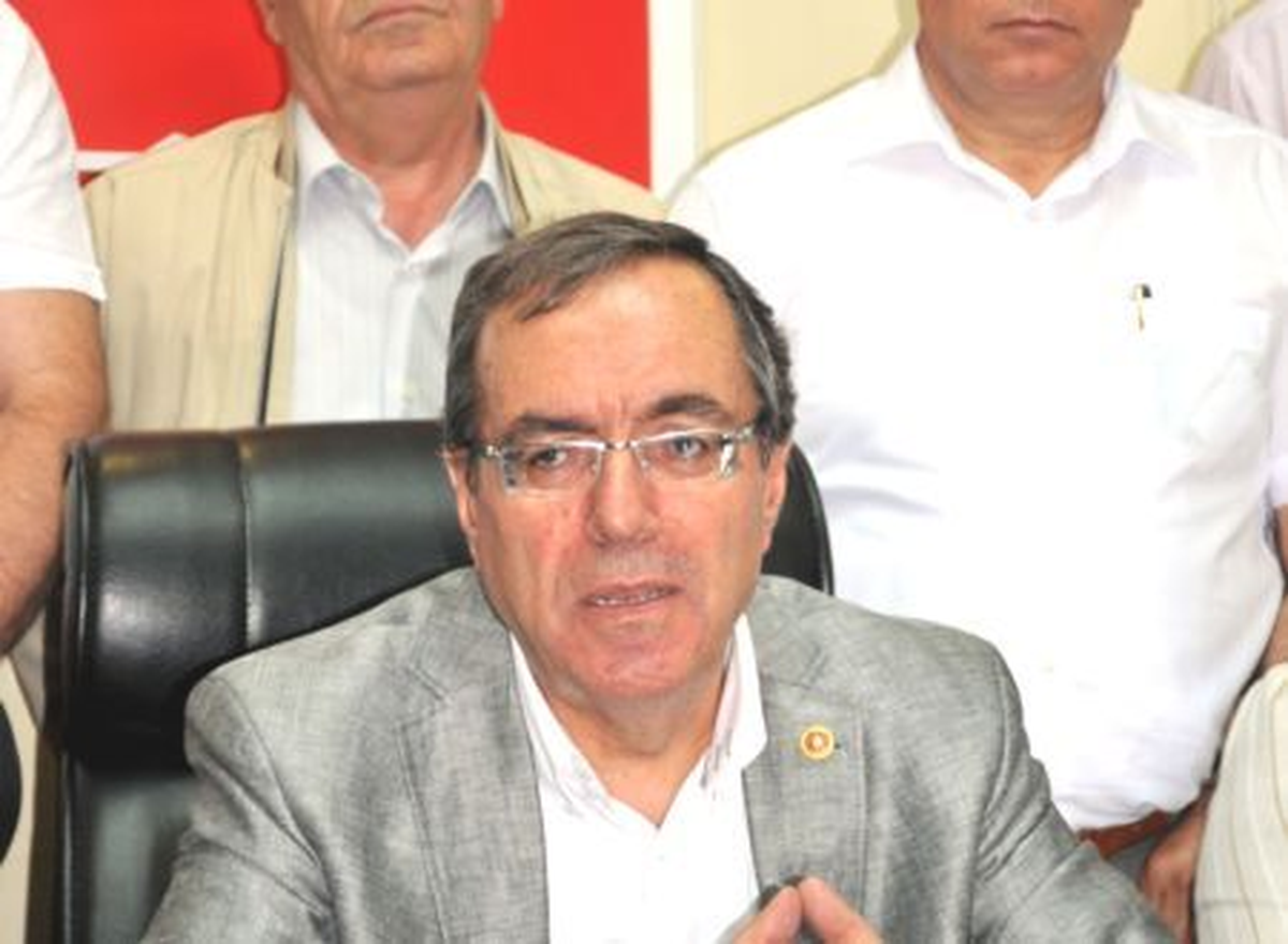 Chp\'den Meclis Başkanı\'na Anayasa Resti : Meclis Başkanı\'nın Komisyonu Sonlandırma Yetkisi Yok