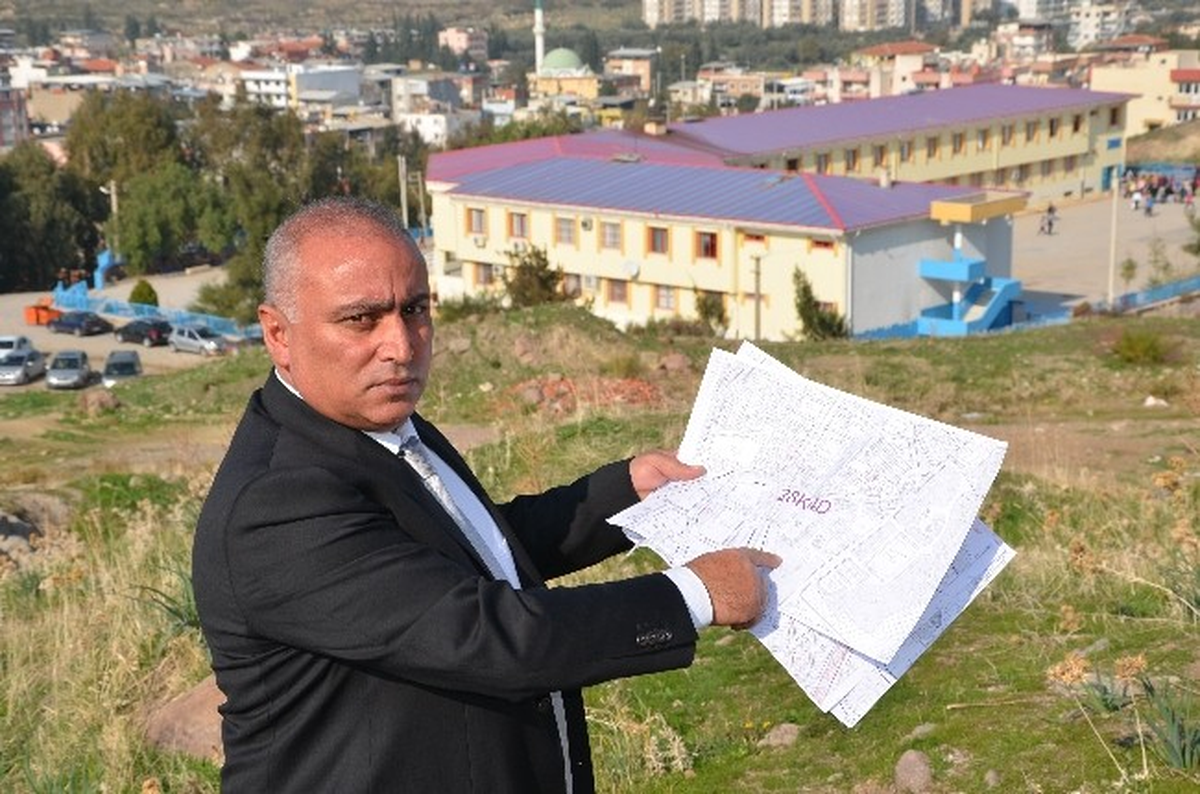 CHP\'li Talak\'tan Çiğli\'ye Kapalı Pazaryerleri