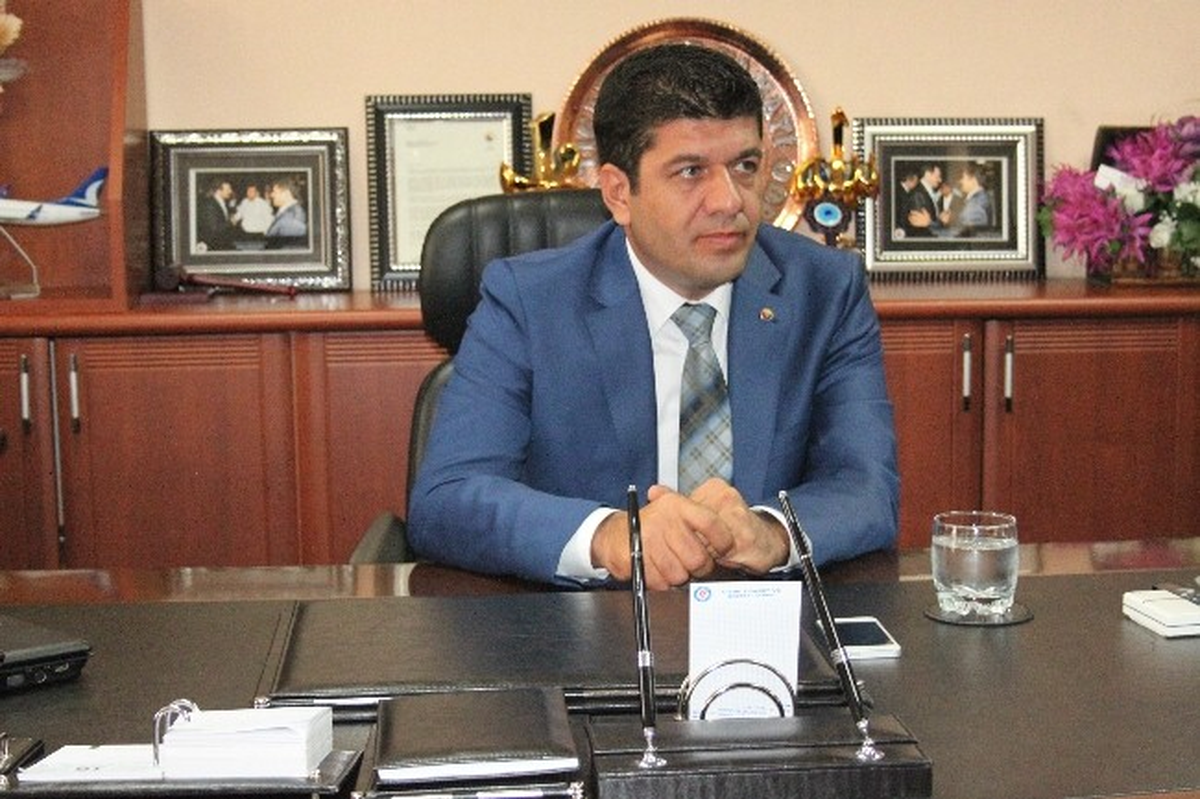 Cizre Tso Başkanı Çağlı\'dan Dershanelerin Kapatılmasına Tepki