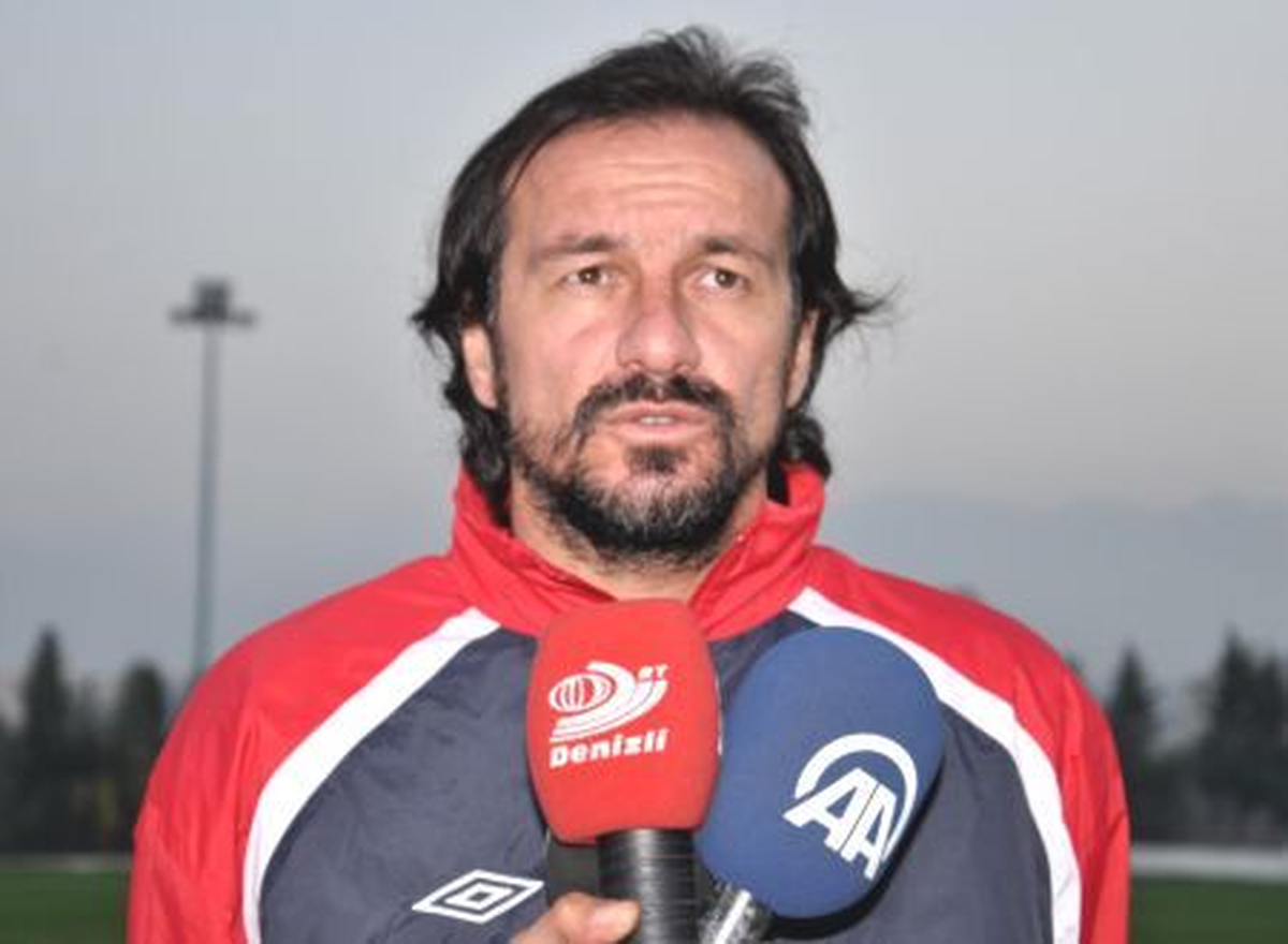 Denizlispor\'da Yusuf Şimşek Önce İnandırdı