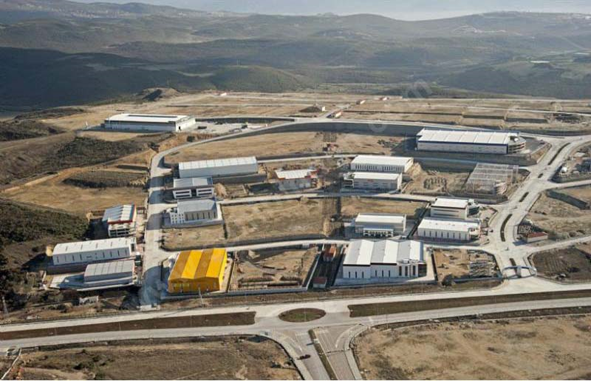 İMES Organize Sanayi Bölgesi'nde 33 Fabrika Açılacak