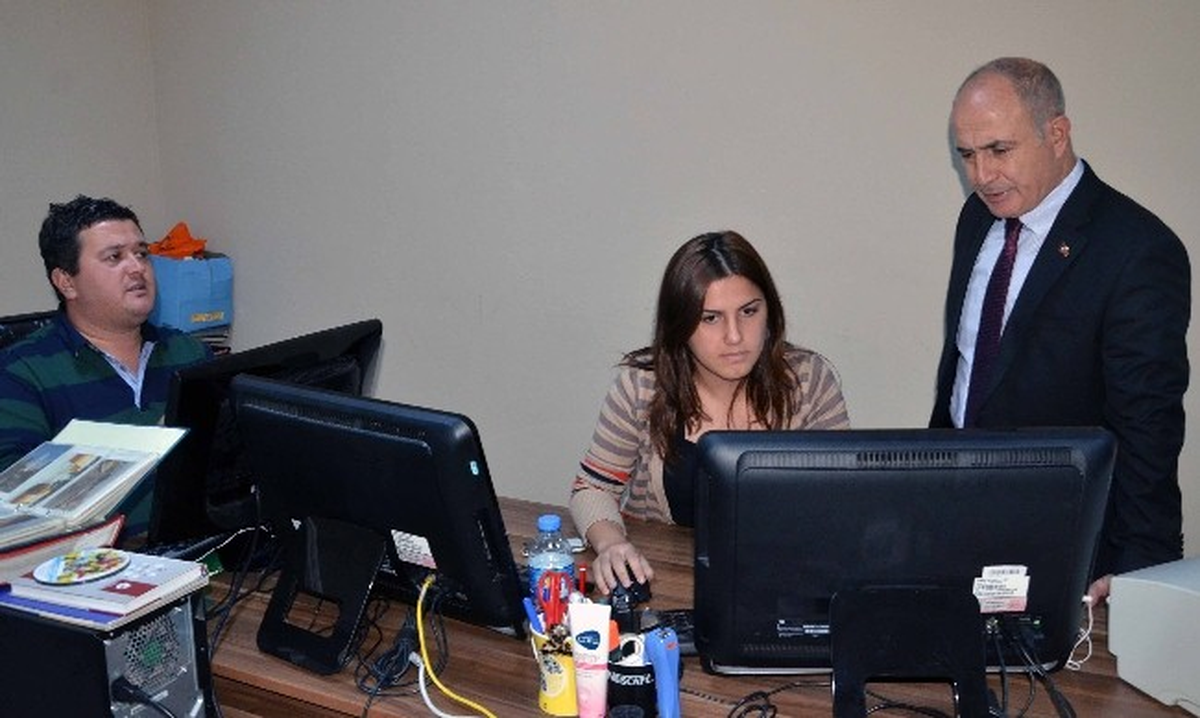 Büyükçekmece Belediyesinin Arşivi Dijital Sisteme Geçirildi