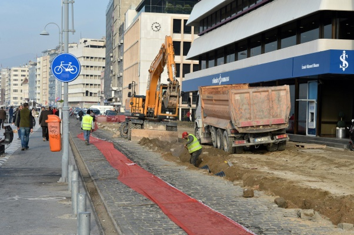 Düzenleme Çalışmaları Başladı