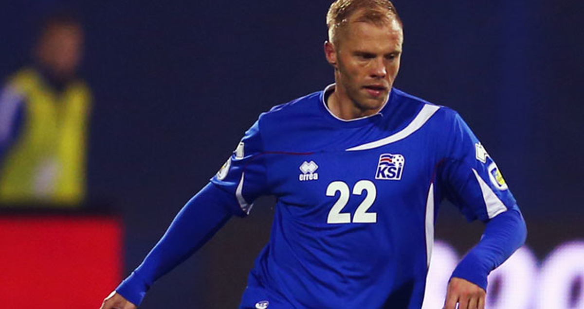 Eidur Gudjohnsen\'in Gözyaşları