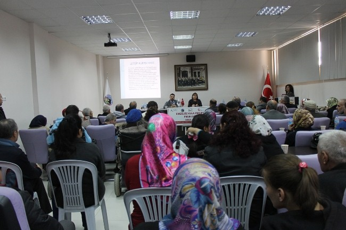 Engelli Hakları Konferansı Düzenlendi