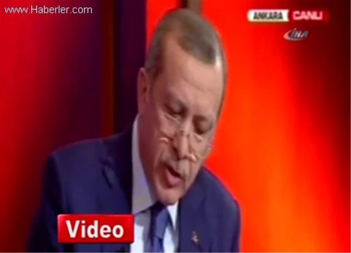 Erdoğan, \'Türkiye\'nin Kürdistan\'ı\' İfadesi Bana Göre Şık Değil\'