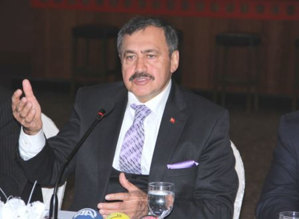 Eroğlu, İstişare Toplantısına Katıldı